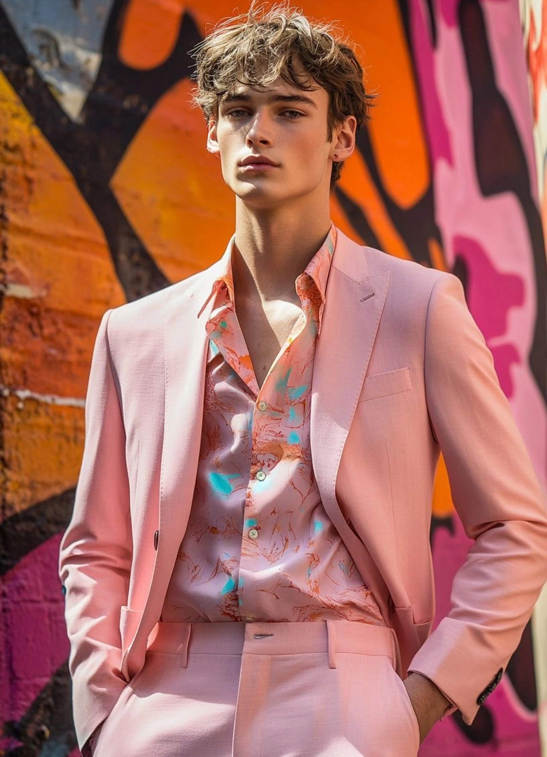 custom men’s fashion